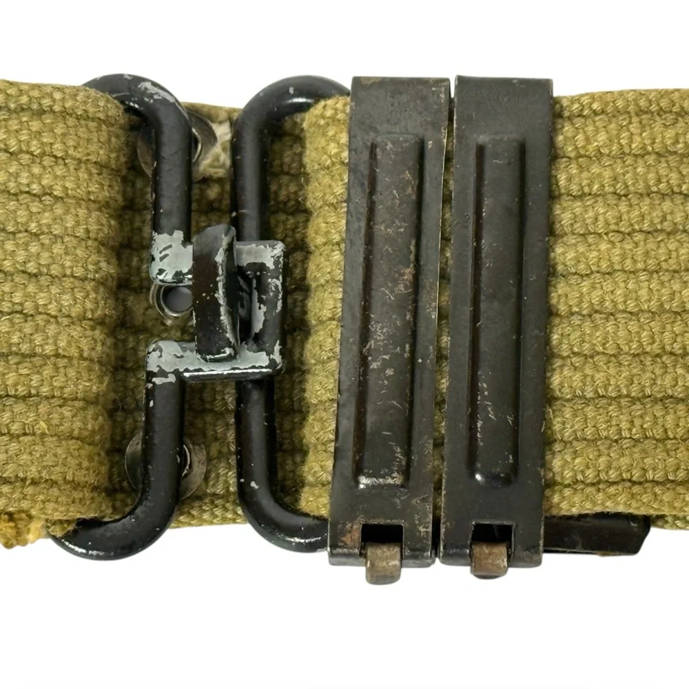 WW2 Japanese Green Ammo Belt 42